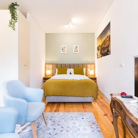 Near Trindade Garden View Apartment