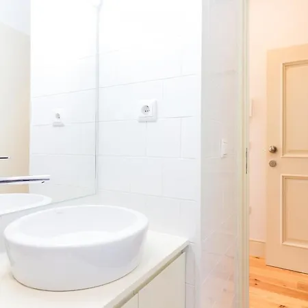 Apartamento Near Trindade Garden View *