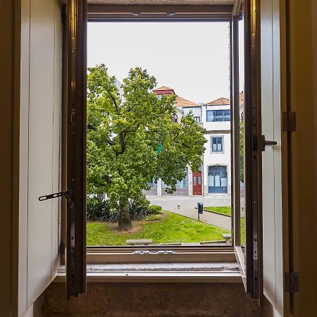 Apartment Near Trindade Garden View